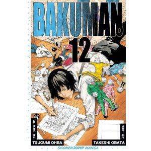 Bakuman 12 - 1