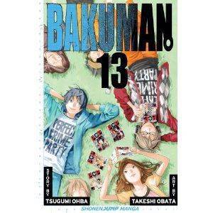 Bakuman 13 - VIZ Media