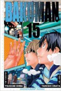 Bakuman 15 - 1