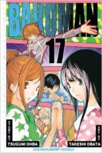 Bakuman 17 - 1