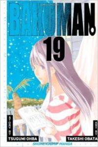 Bakuman 19 - 1