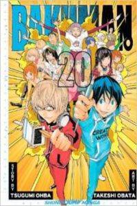 Bakuman 20 - VIZ Media