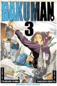Bakuman 3 - 1