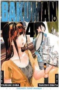 Bakuman 4 - 1