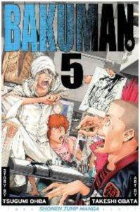 Bakuman 5 - 1