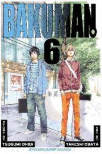 Bakuman 6 - 1