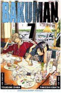 Bakuman 7 - 1