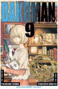 Bakuman 9 - 1