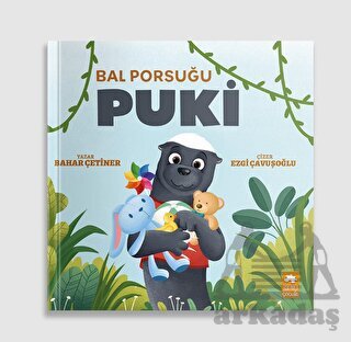 Bal Porsuğu Puki - Eksik Parça Yayınları