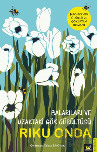 Balarıları Ve Uzaktaki Gök Gürültüsü - 1