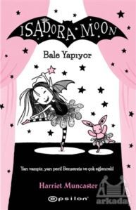 Bale Yapıyor - Isadora Moon - 1