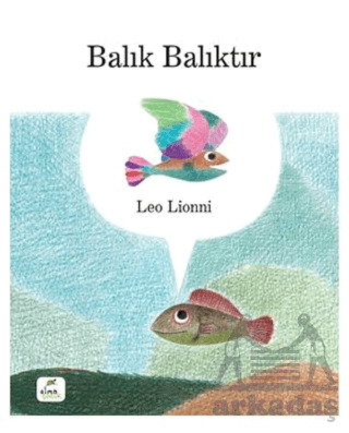 Balık Balıktır - Elma Çocuk