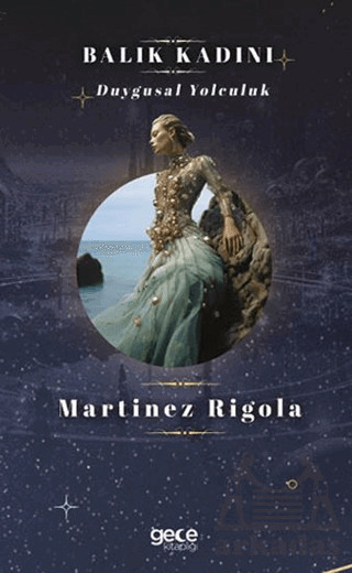 Balık Kadını - Gece Kitaplığı