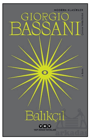 Balıkçıl - Yapı Kredi Yayınları