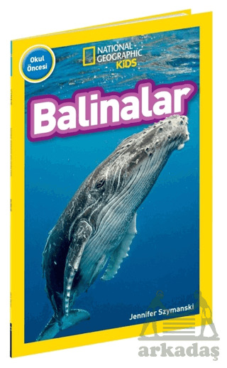 Balinalar-National Geographic Kids Okul Öncesi - 1