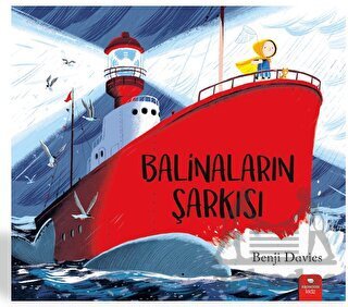 Balinaların Şarkısı - Redhouse Kidz Yayınları