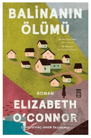 Balinanın Ölümü - Timaş Yayınları