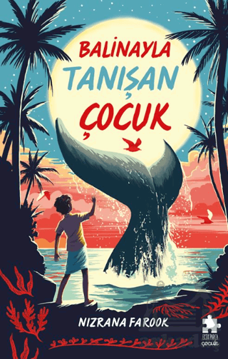 Balinayla Tanışan Çocuk - 1