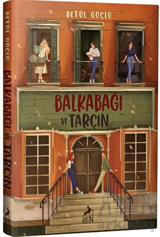 Balkabağı Ve Tarçın - Ren Kitap