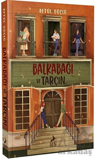 Balkabağı Ve Tarçın - Ren Kitap