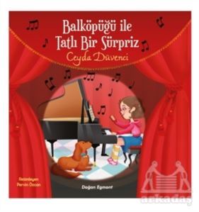 Balköpüğü İle Tatlı Bir Sürpriz - Doğan Egmont Yayıncılık