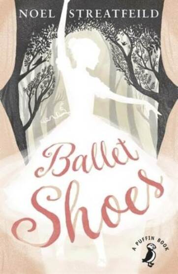 Ballet Shoes - 1