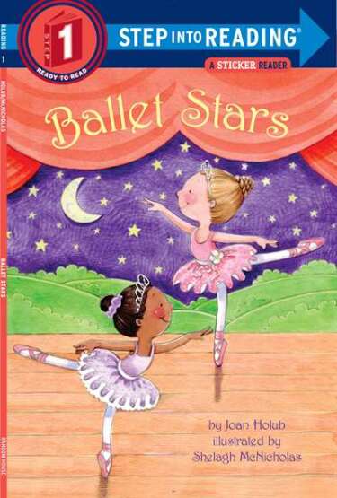 Ballet Stars - Random House USA