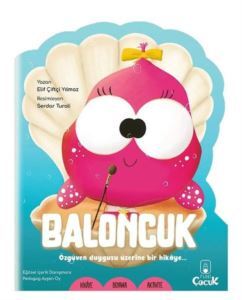 Baloncuk - Şekilli Hikaye - Floki Çocuk