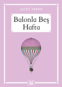 Balonla Beş Hafta (Ekonomik Boy)