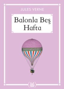 Balonla Beş Hafta (Ekonomik Boy) - 1