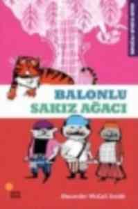 Balonlu Sakız Ağacı; Abur Cubur Peşinde 1 - 1