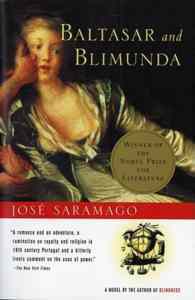 Baltasar And Blimunda - HMH Books