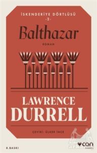 Balthazar - İskenderiye Dörtlüsü 2 - 1