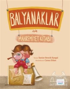 Balyanaklar İçin Mahremiyet Kitabı - Turta Kitap