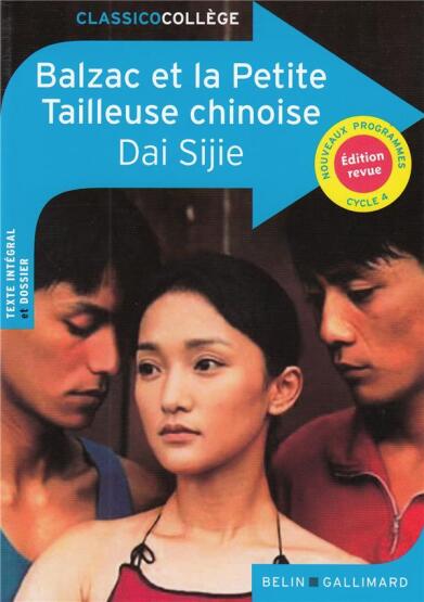 Balzac Et La Petite Tailleuse Chinoise - Belin Publishing