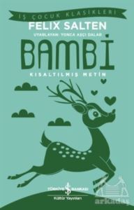 Bambi - İş Bankası Kültür Yayınları