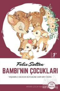 Bambi'nin Çocukları (Tam Metin) - Everest Yayınları