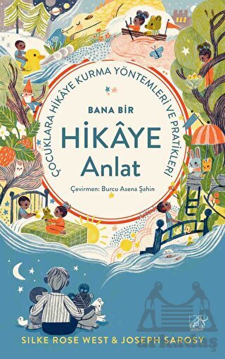 Bana Bir Hikaye Anlat - Düşbaz Kitaplar