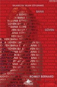 Bana Güven - Pegasus Yayınları