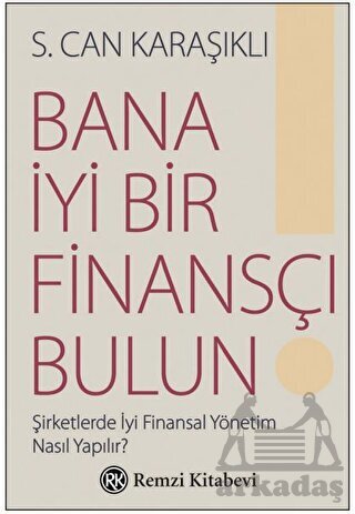 Bana İyi Bir Finansçı Bulun! - 1