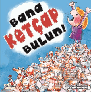 Bana Ketçap Bulun! - 2