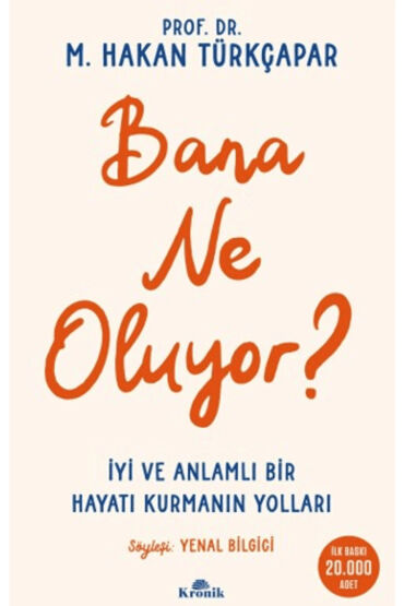 Bana Ne Oluyor? - Kronik Kitap