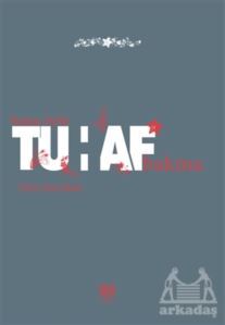 Bana Öyle Tuhaf Bakma - Nota Bene Yayınları