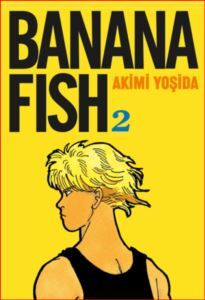 Banana Fish 2. Cilt - 1