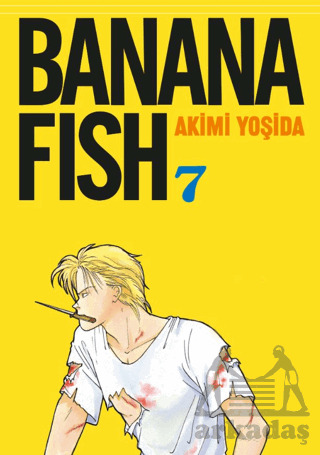 Banana Fish 7. Cilt - 2