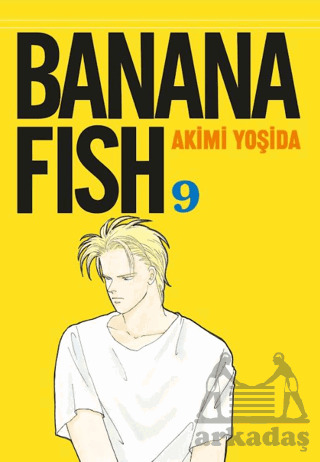 Banana Fish 9. Cilt - 1