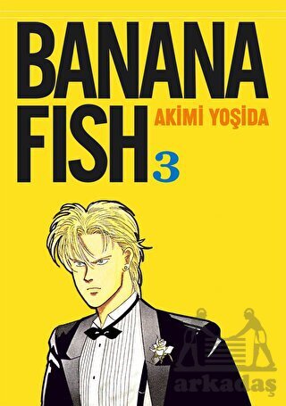Banana Fish - Gerekli Şeyler Yayıncılık