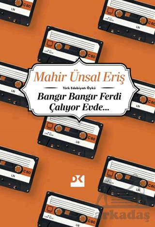 Bangır Bangır Ferdi Çalıyor Evde - Doğan Kitap