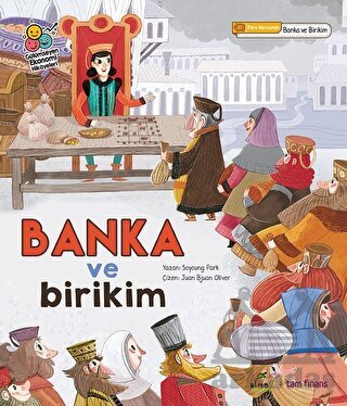Banka Ve Birikim - Elma Çocuk