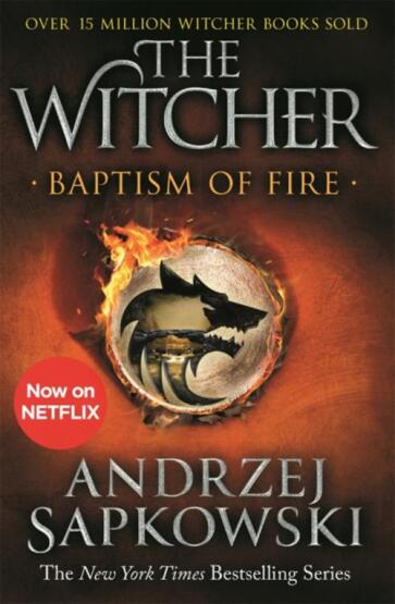 Baptism of Fire - Gollancz